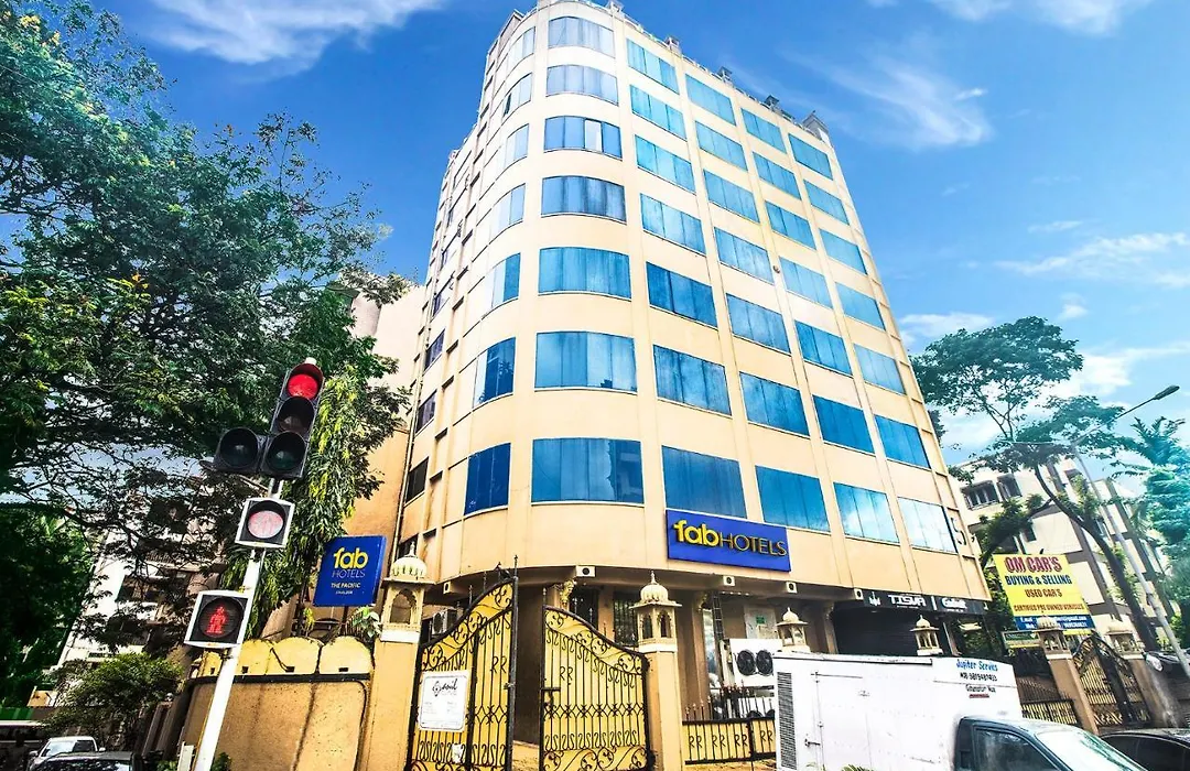 Fabhotel The Pacific Andheri East-1
