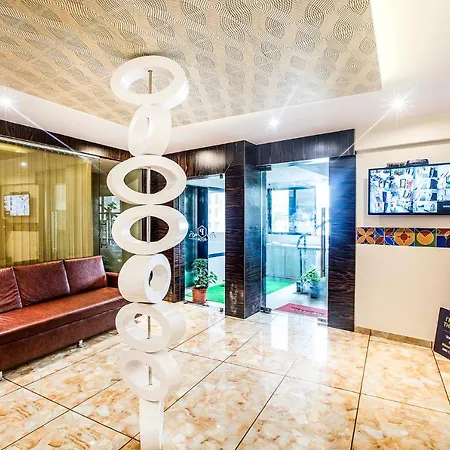 Fabhotel The Pacific Andheri East-2
