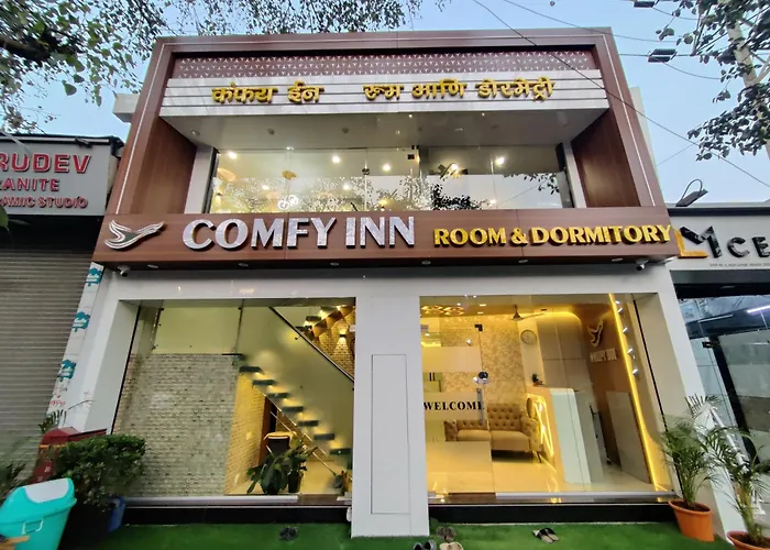 Hotel Comfy Inn Mumbai
